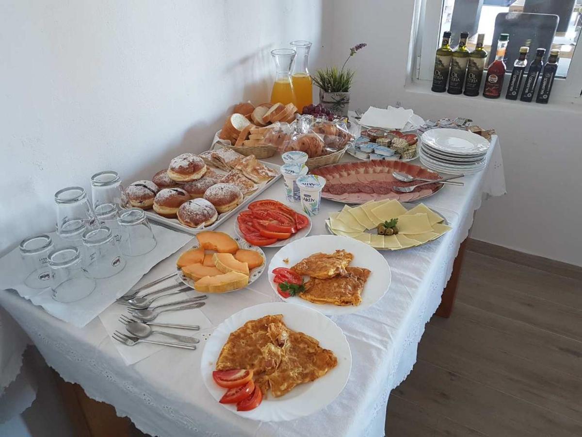 Rooms Lanterna Metajna Dış mekan fotoğraf