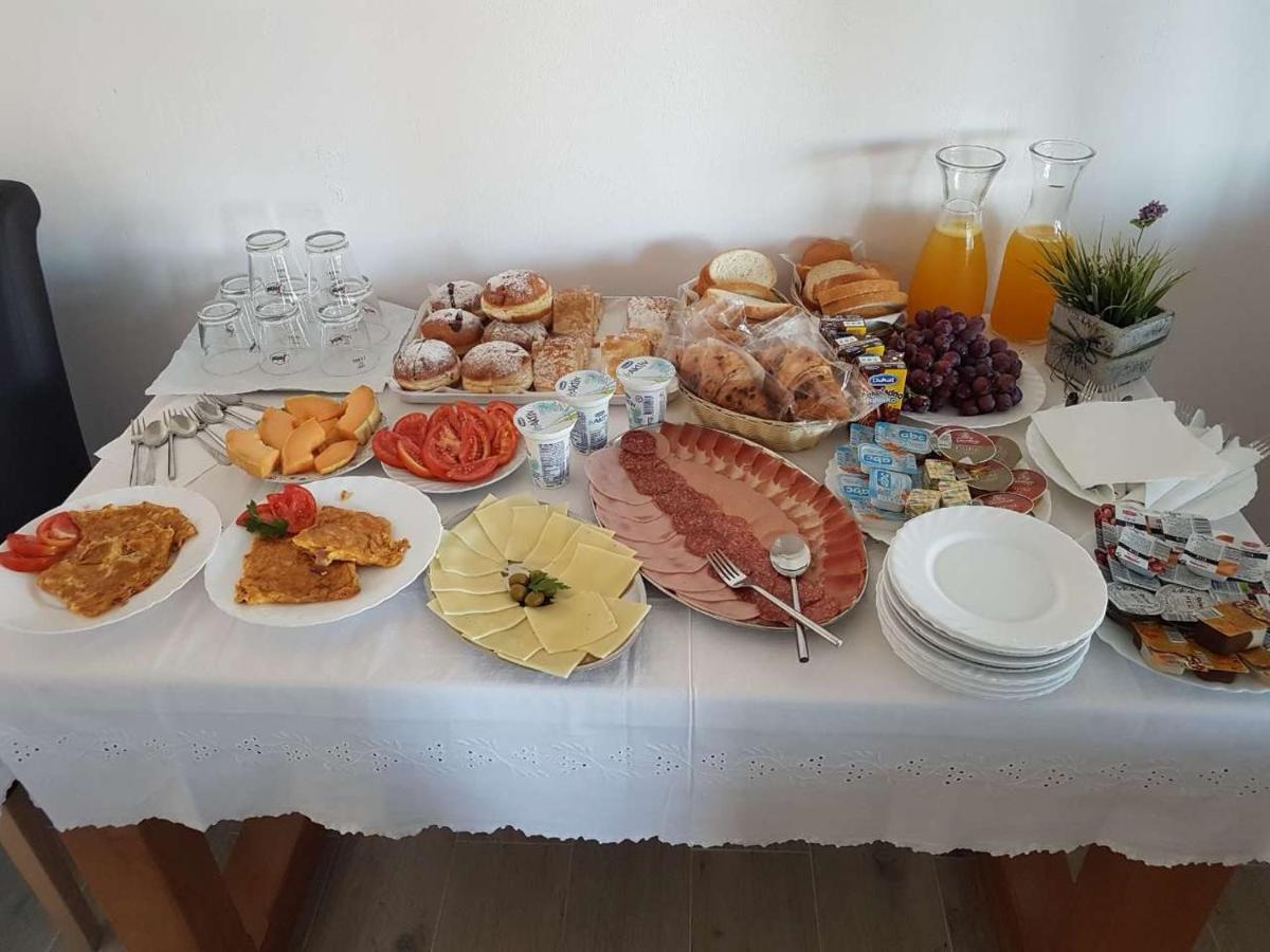 Rooms Lanterna Metajna Dış mekan fotoğraf