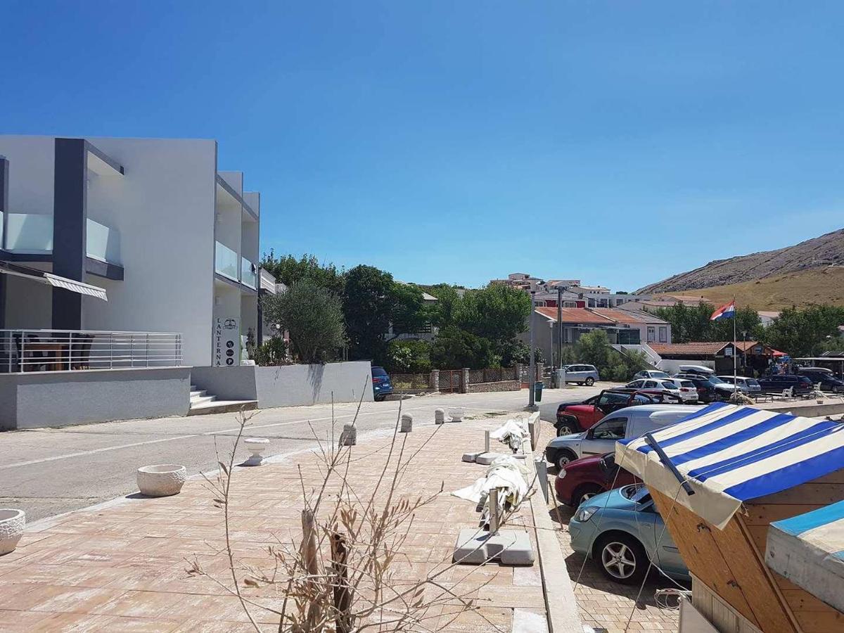 Rooms Lanterna Metajna Dış mekan fotoğraf