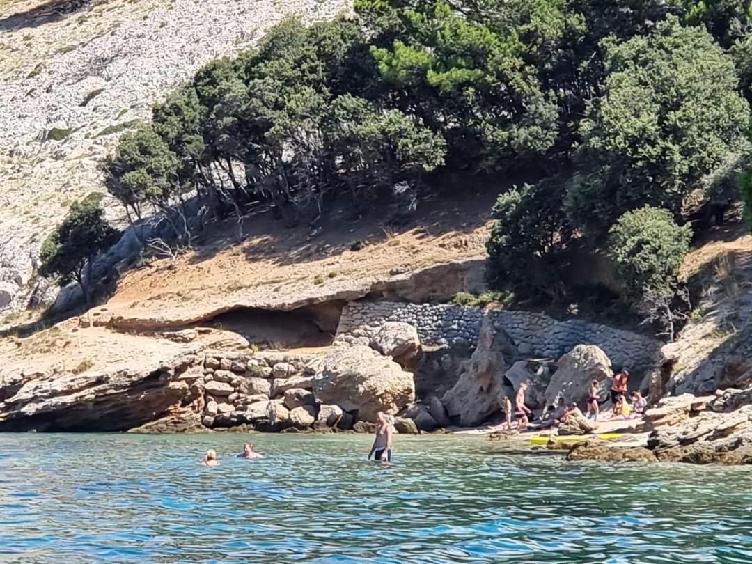Rooms Lanterna Metajna Dış mekan fotoğraf