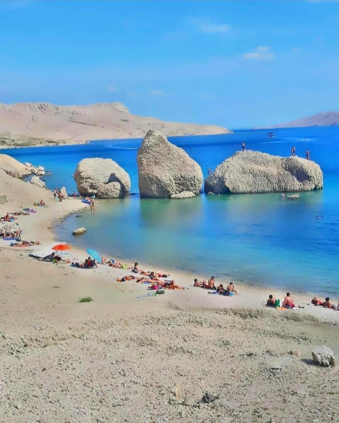Rooms Lanterna Metajna Dış mekan fotoğraf