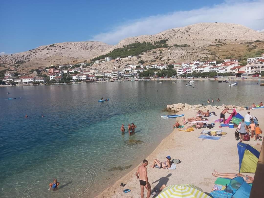Rooms Lanterna Metajna Dış mekan fotoğraf