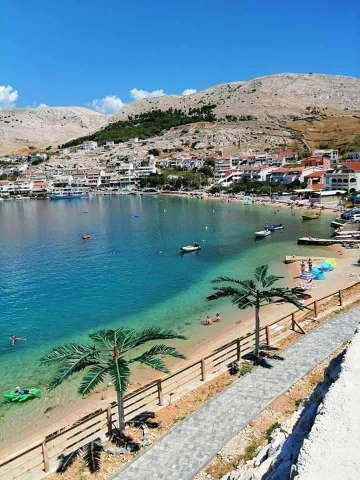 Rooms Lanterna Metajna Dış mekan fotoğraf